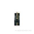 Conector de encabezado de caja de 1.27 mm recto 26p